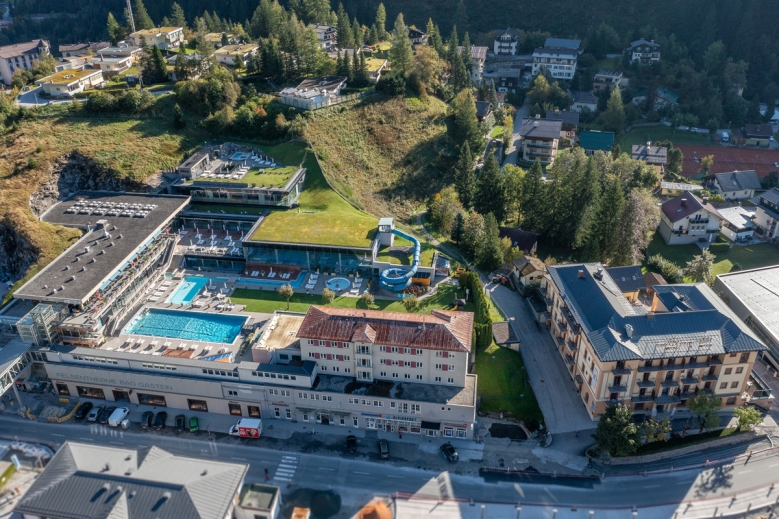 Hotel Thermenhotel Krone