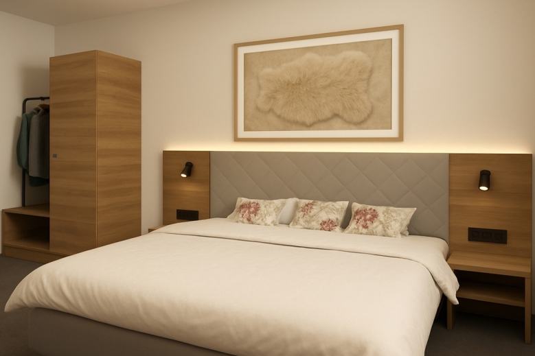 Hotel Thermenhotel Krone