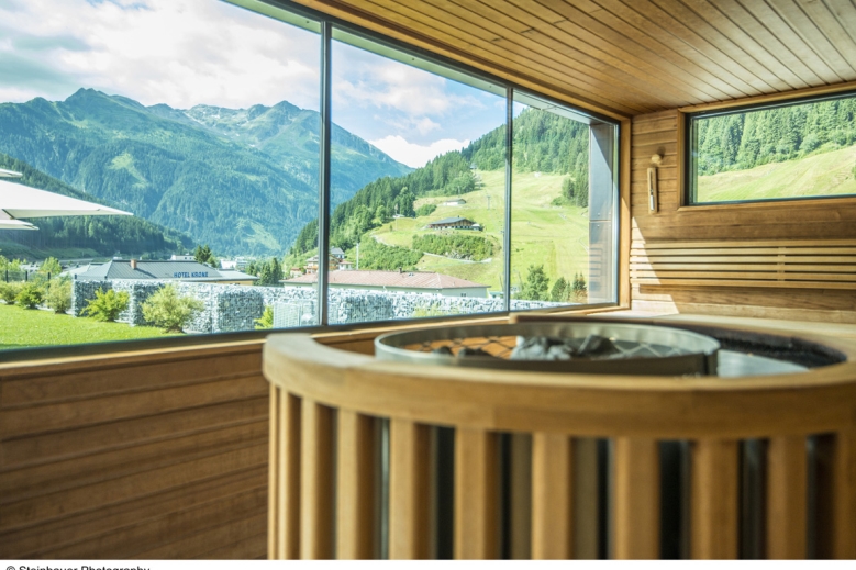 Hotel Thermenhotel Krone
