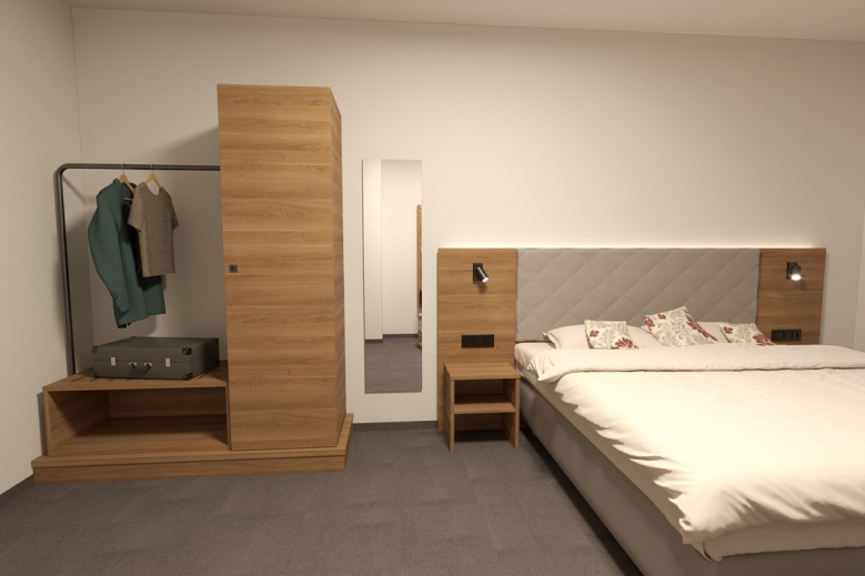 Hotel Thermenhotel Krone