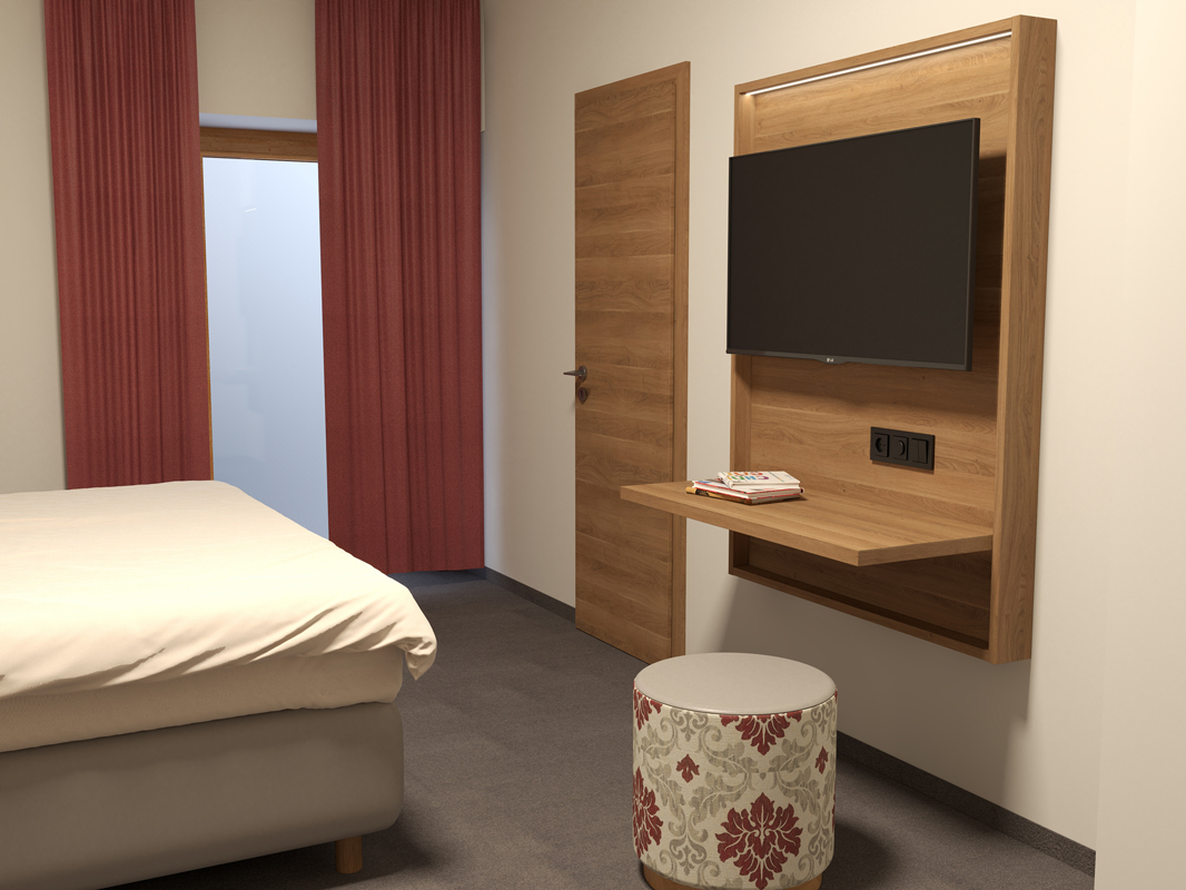 Thermenhotel Krone 9