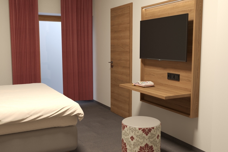 Hotel Thermenhotel Krone