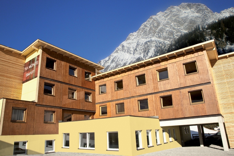 Hotel Hotel Tia Monte Smart dovolenka