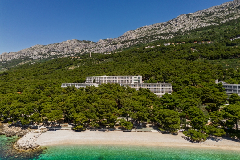 Hotel Bluesun Hotel Marina dovolená