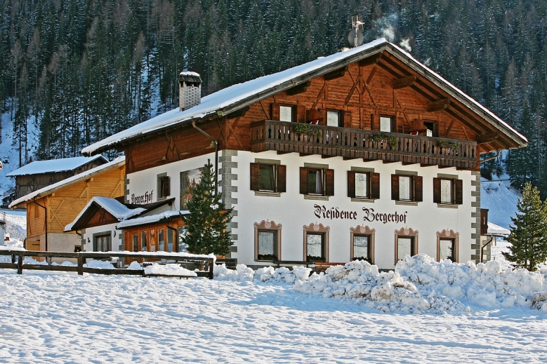 Hotel Residence Bergerhof dovolená