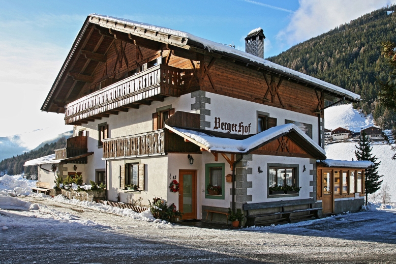 Hotel Residence Bergerhof dovolená