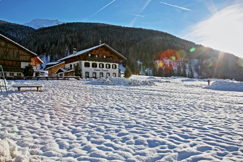 Hotel Residence Bergerhof dovolená
