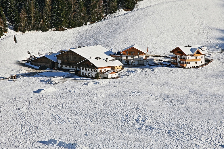 Hotel Residence Bergerhof dovolená