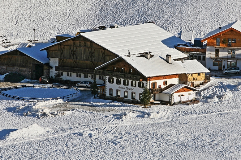 Hotel Residence Bergerhof dovolená