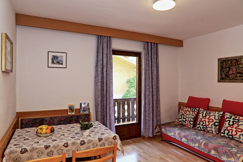 Hotel Residence Bergerhof dovolená
