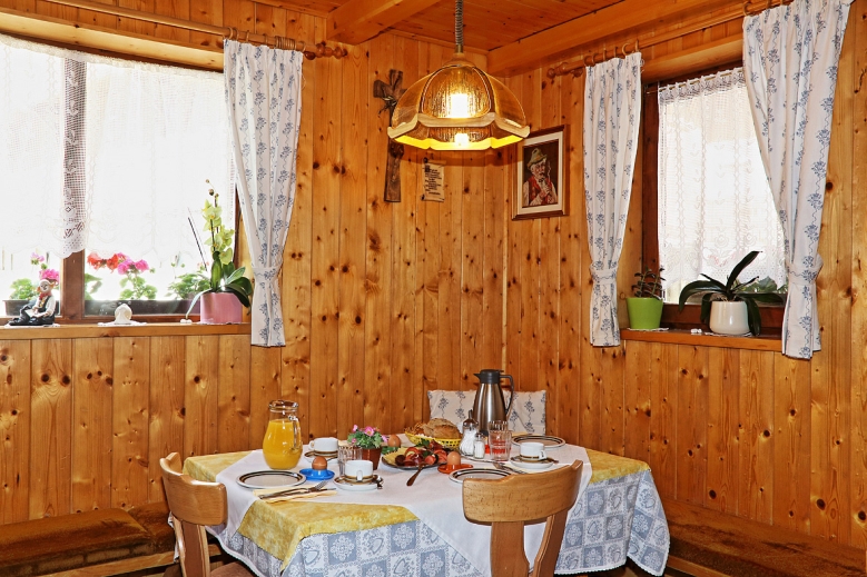 Hotel Residence Bergerhof dovolená