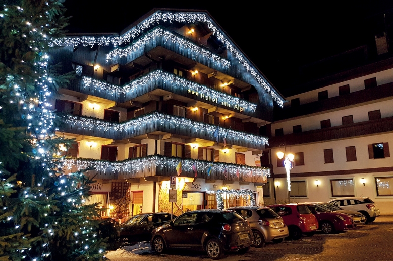 Hotel Hotel Alle Alpi