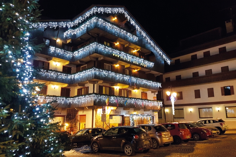 Hotel Hotel Alle Alpi