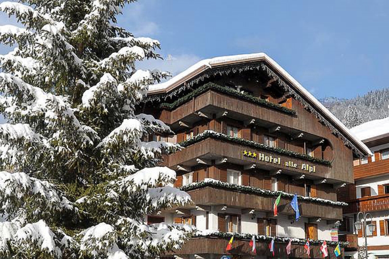 Hotel Hotel Alle Alpi