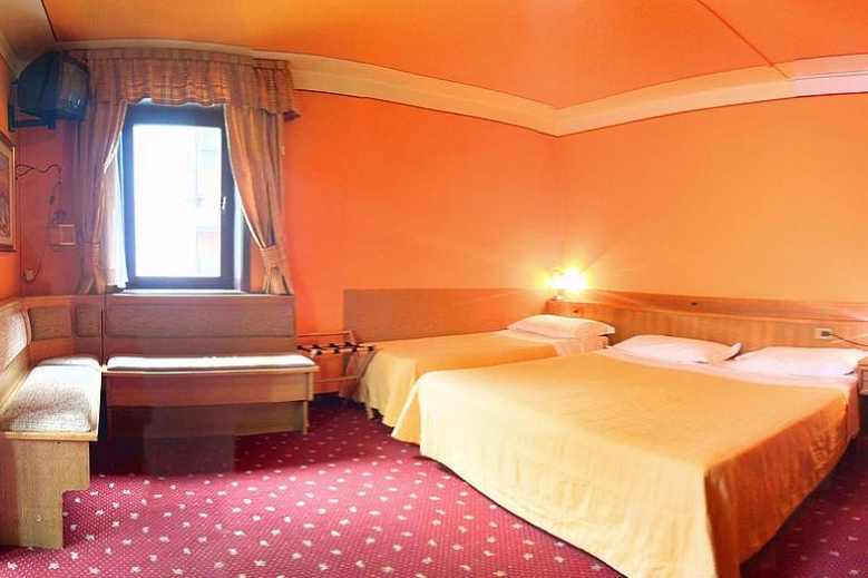 Hotel Hotel Alle Alpi