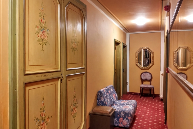 Hotel Hotel Alle Alpi
