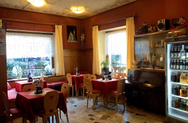 Hotel Alle Alpi ***