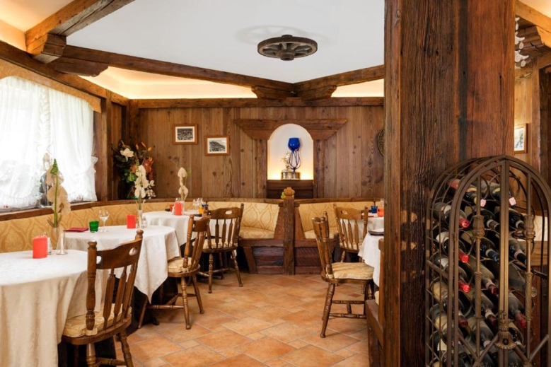 Hotel Sport Hotel Cortina Barisetti