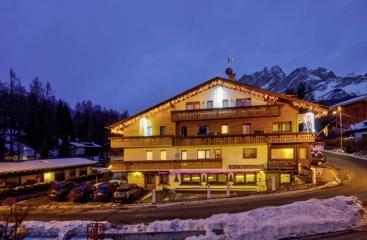 Sport Hotel Cortina Barisetti ***