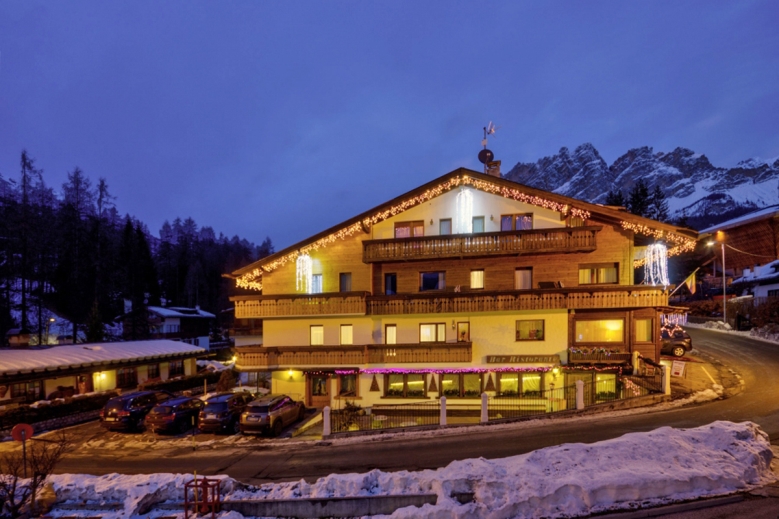 Hotel Sport Hotel Cortina Barisetti