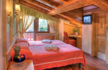 Sport Hotel Cortina Barisetti ***