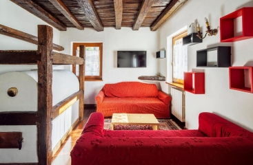 Sport Hotel Cortina Barisetti ***