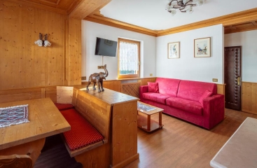 Sport Hotel Cortina Barisetti ***