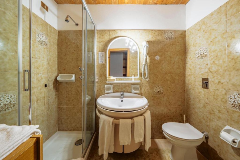 Hotel Sport Hotel Cortina Barisetti