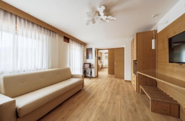 Sport Hotel Cortina Barisetti ***