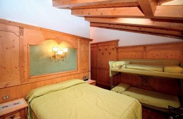 Sport Hotel Cortina Barisetti ***