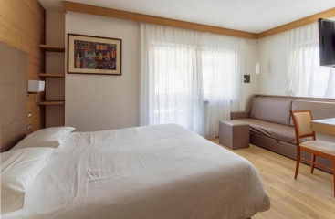 Sport Hotel Cortina Barisetti ***