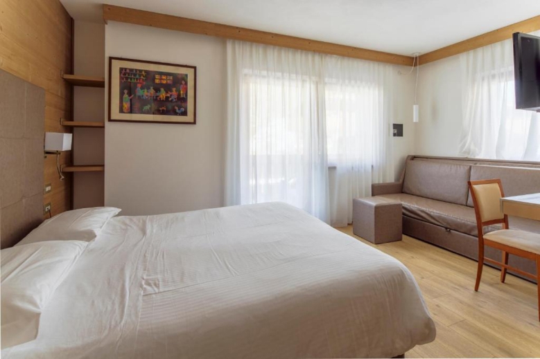 Hotel Sport Hotel Cortina Barisetti