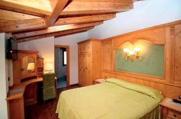 Sport Hotel Cortina Barisetti ***