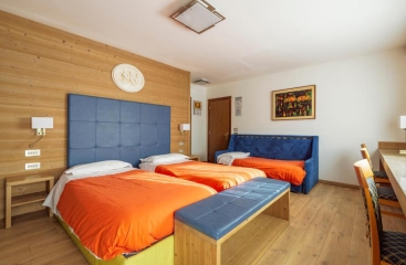 Sport Hotel Cortina Barisetti ***
