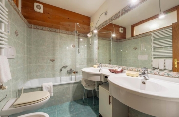 Sport Hotel Cortina Barisetti ***