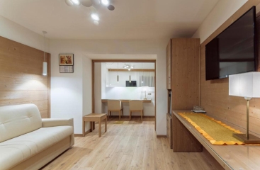 Sport Hotel Cortina Barisetti ***
