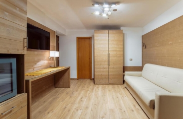 Sport Hotel Cortina Barisetti ***