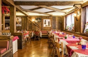Sport Hotel Cortina Barisetti ***