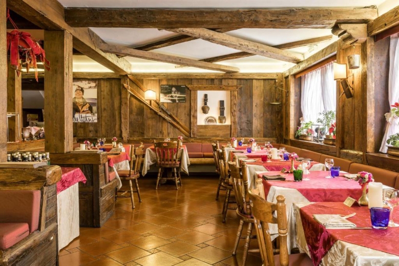 Hotel Sport Hotel Cortina Barisetti