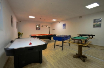 Sport Hotel Cortina Barisetti ***