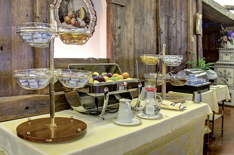 Hotel Sport Hotel Cortina Barisetti