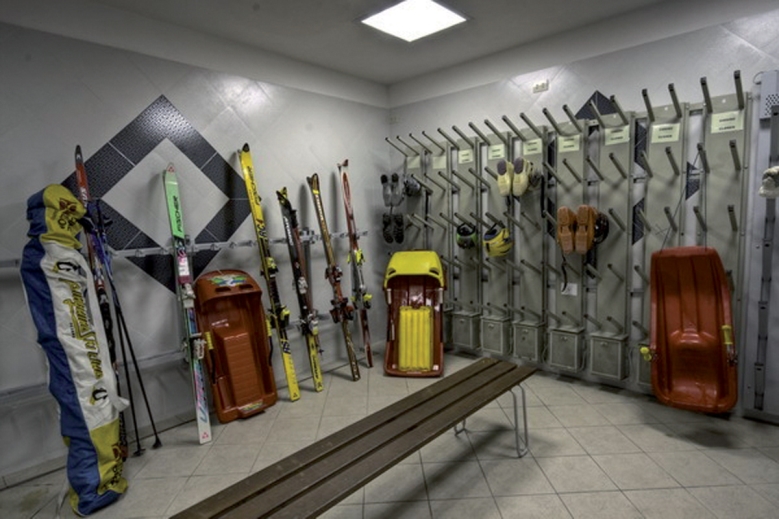 Hotel Sport Hotel Cortina Barisetti