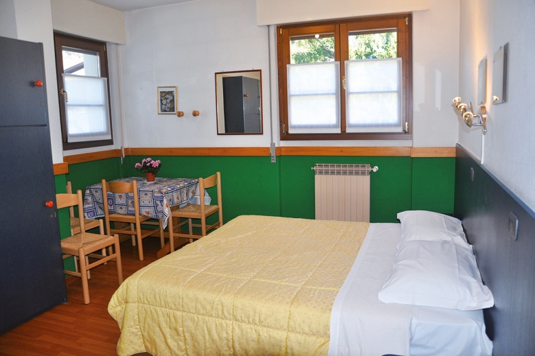Hotel Residence Biancaneve dovolená
