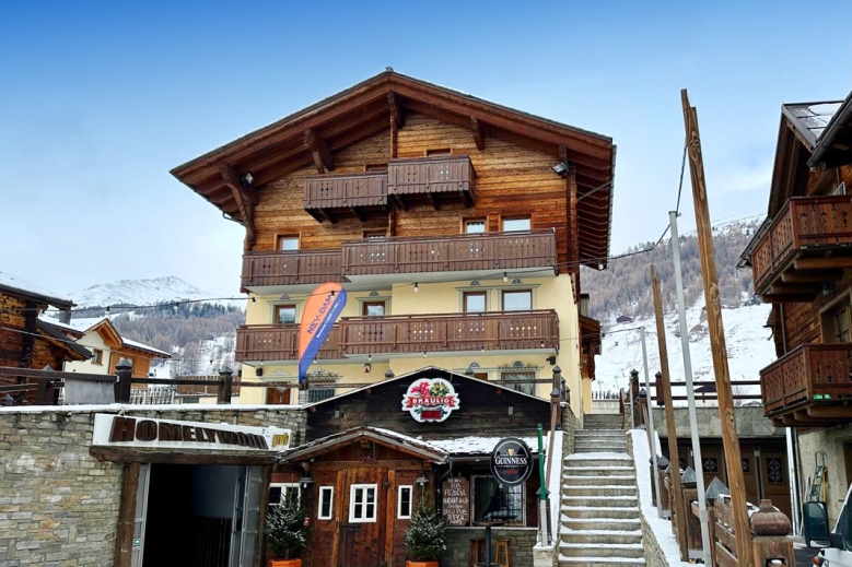 Hotel Apt. dům Homelywood