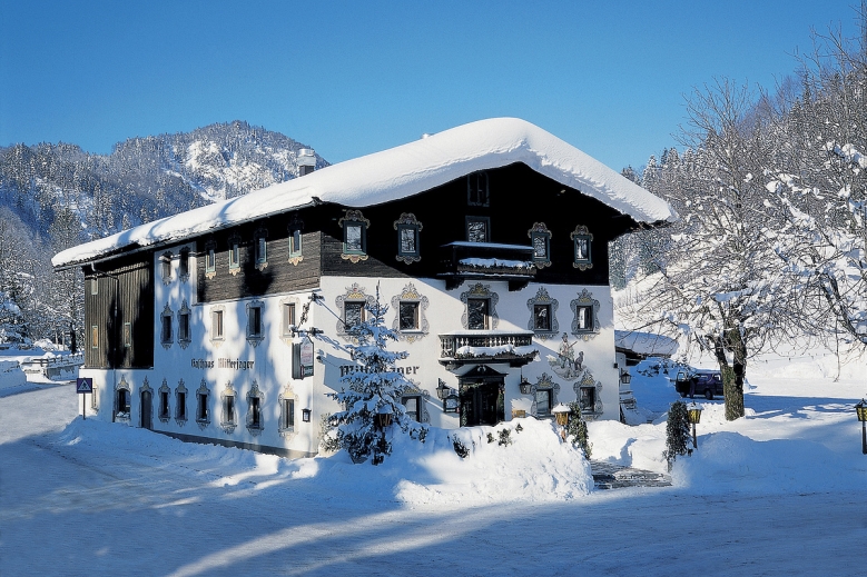 Hotel Gasthof Mitterjager