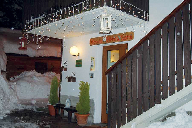 Hotel Garni Hotel Aprica