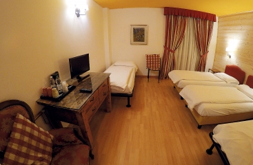 Garni Hotel Aprica ***