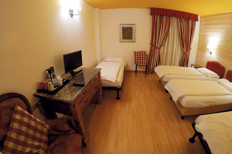 Hotel Garni Hotel Aprica