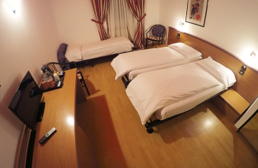 Garni Hotel Aprica ***