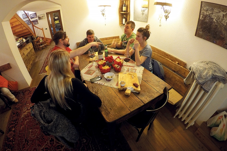 Hotel Garni Hotel Aprica